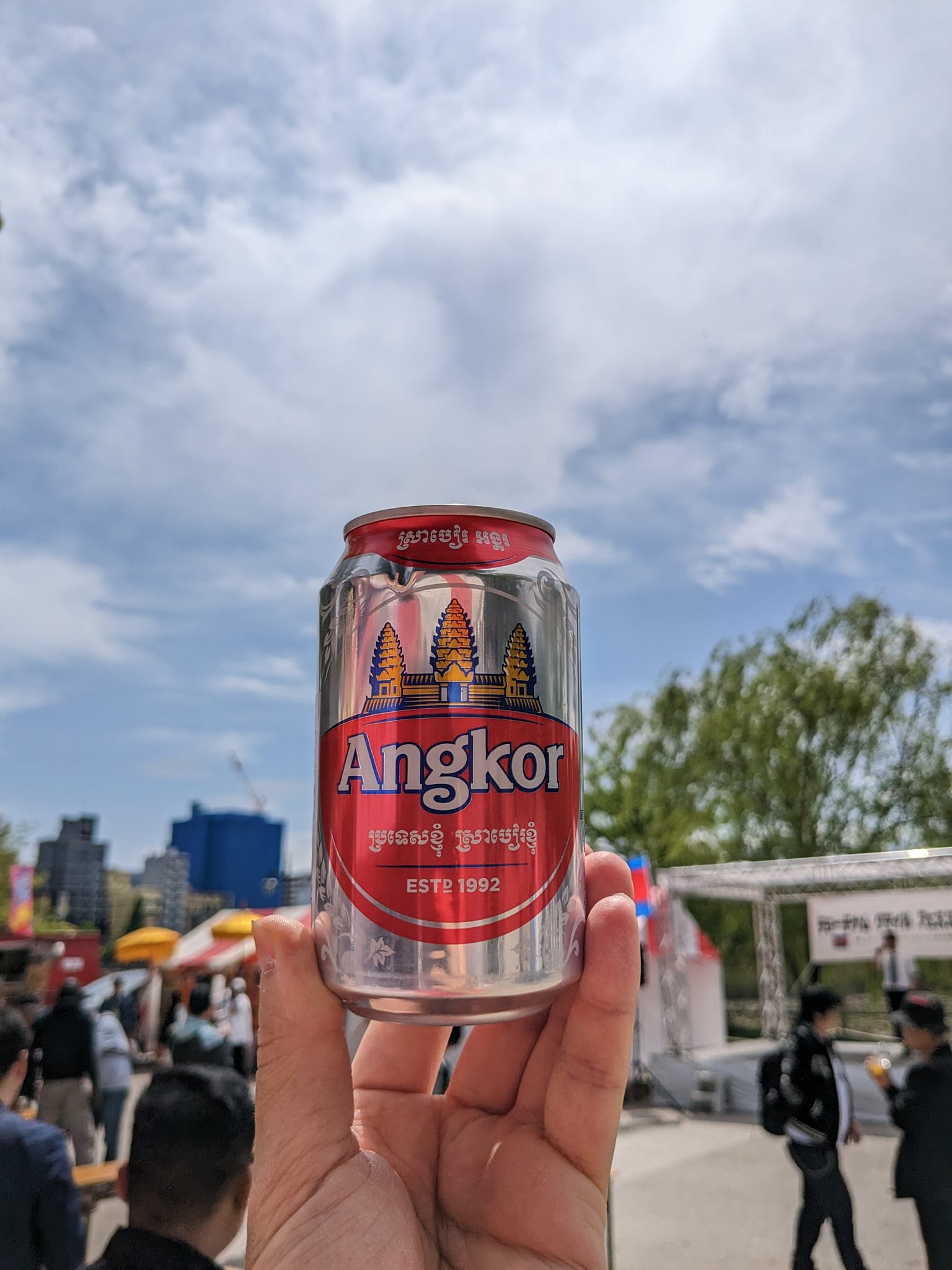 Angkor Beer JP -アンコールビール- (@Angkorbeer.JP) • Facebook
