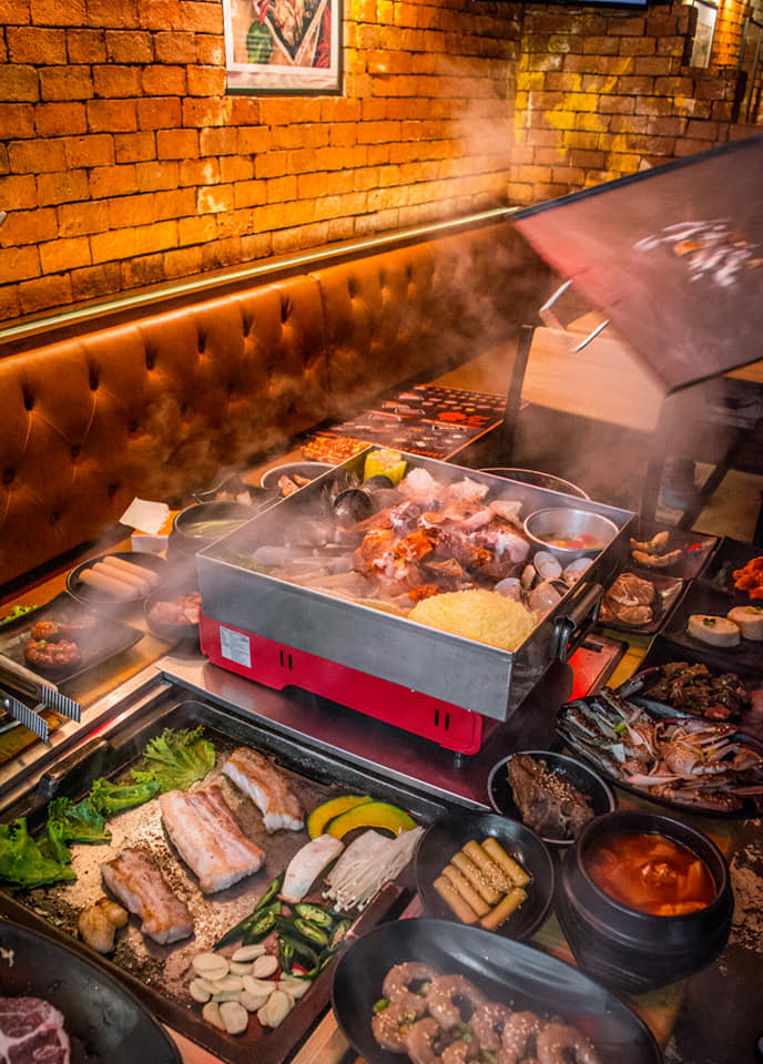 ️‍🔥Shell We... - Shell We Meat - All You can eat Korean food