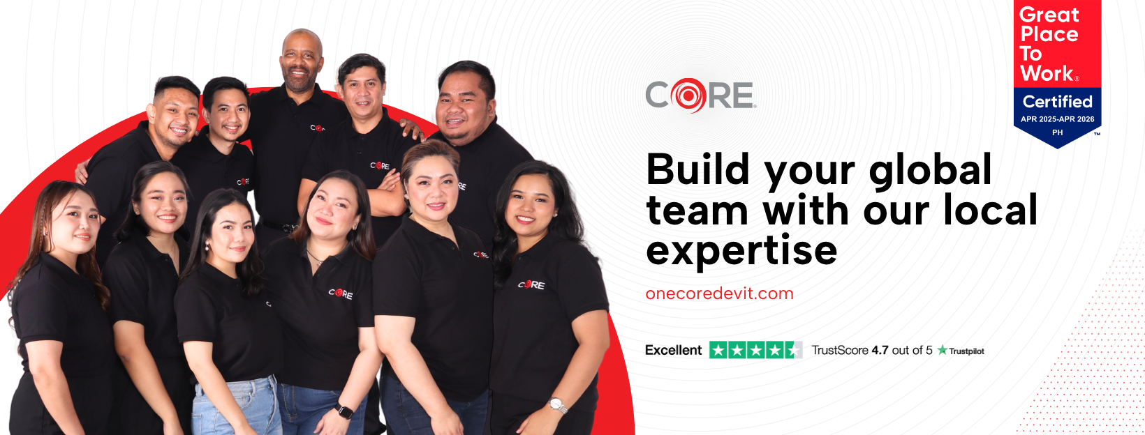 One CoreDev IT | Makati
