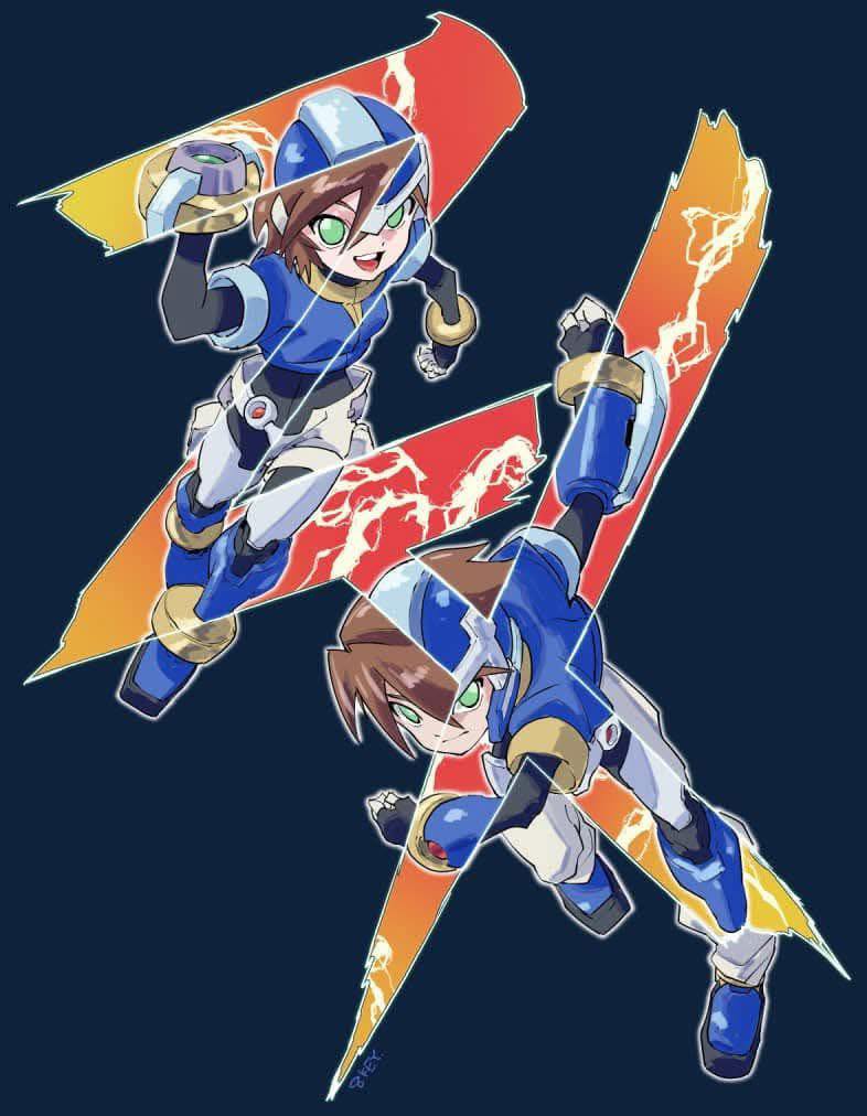 Can we some love for mega man ZX and yes i think the aile is the