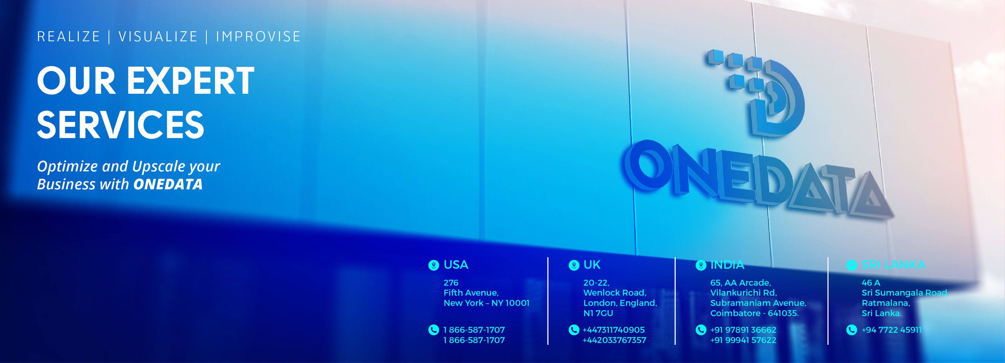Onedatasoftware | New York NY