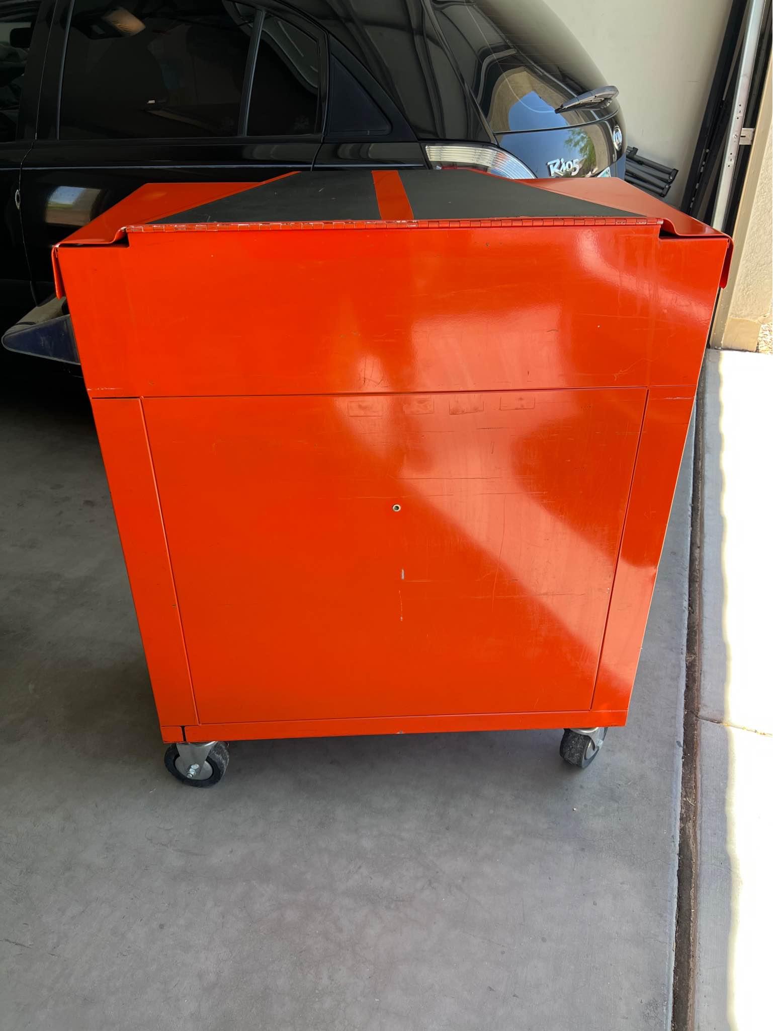 Matco Hot rod box - Tool Boxes, Belts & Storage - Surprise, Arizona ...