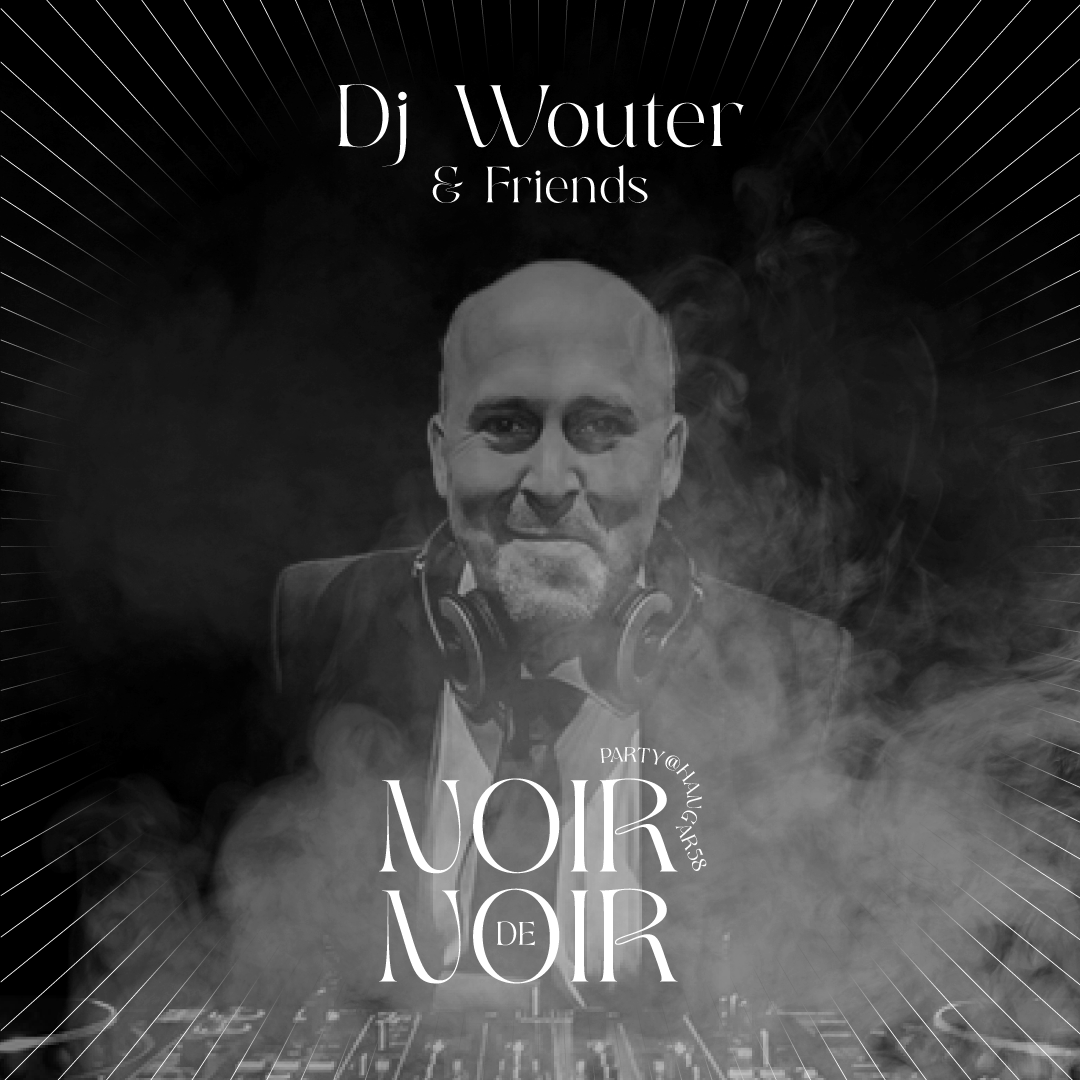 #BacktoBack Ook dit jaar zal Dj Wouter... - Party at Hangar58 | Facebook
