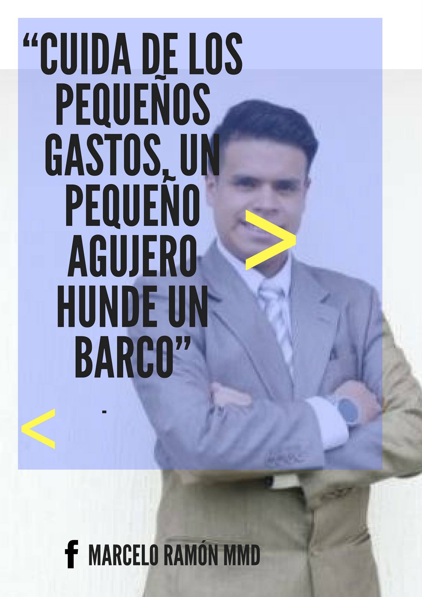Marcelo Ramón - Controla tus gastos, tener el control de...