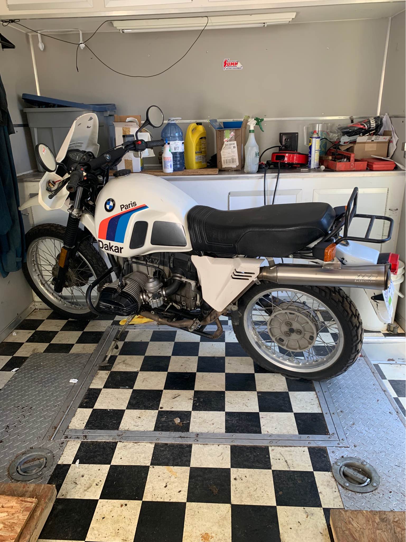 1986 BMW r80 pd - Motorcycles & Scooters - Kamloops, British Columbia ...