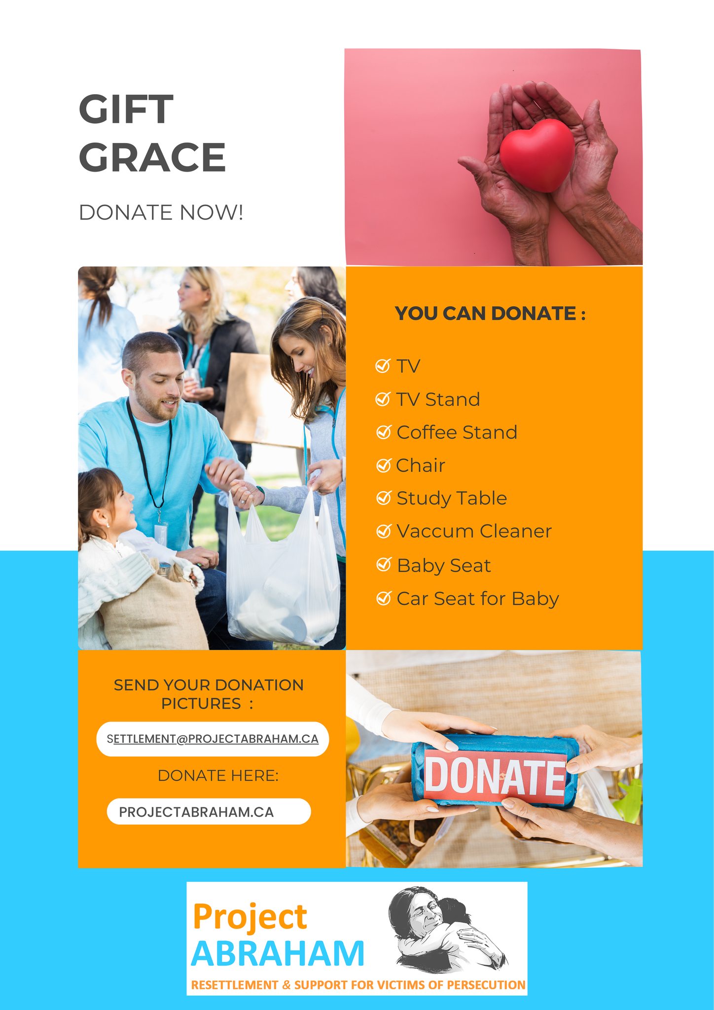 Project Abraham - 🏡 Transforming Spaces, Touching Lives:...