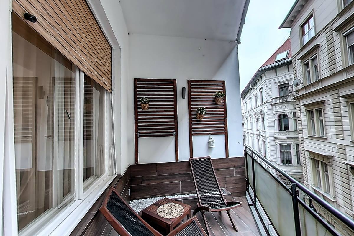 Budapest Central King... - Budapest Central King Apartment