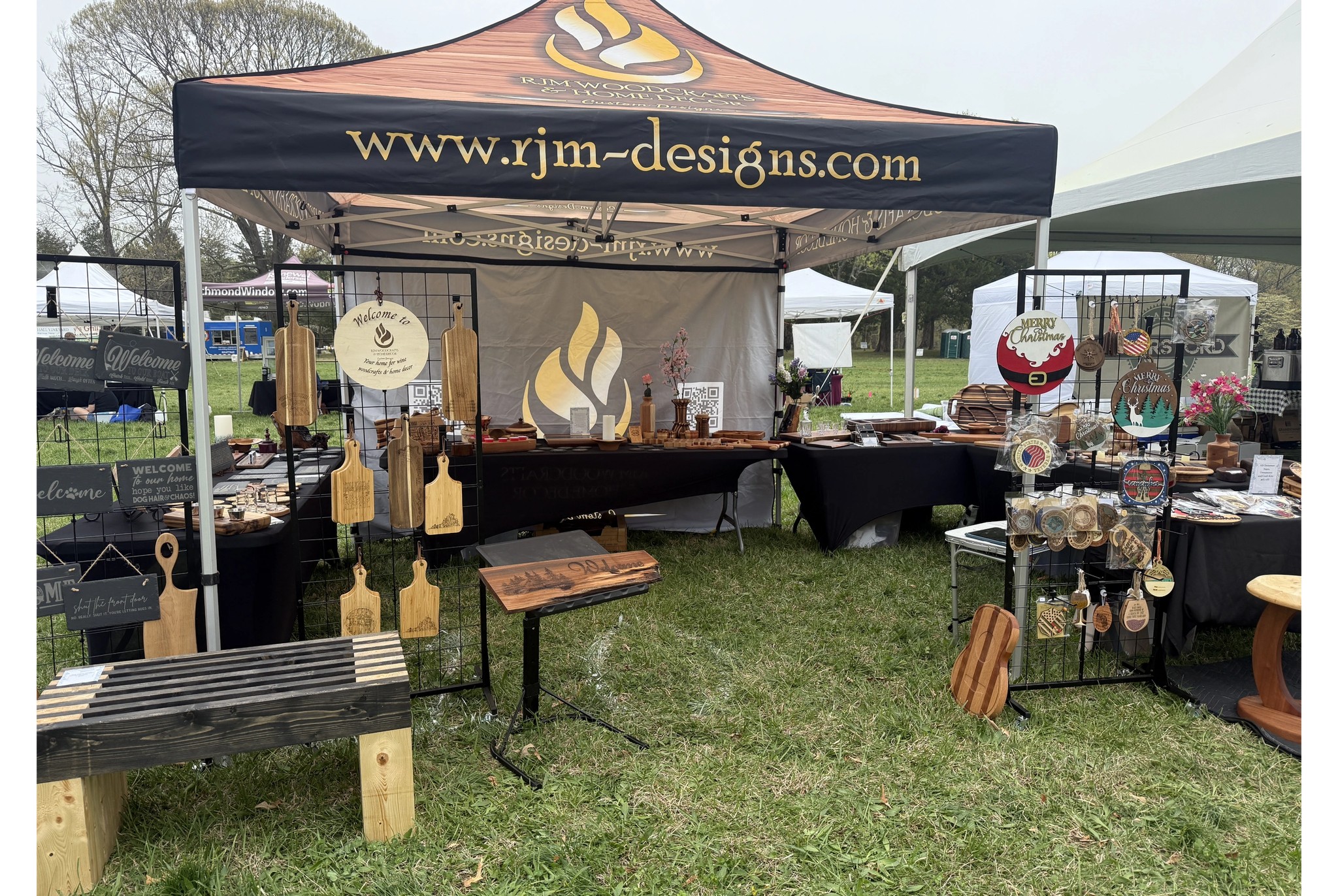 RJM Designs Custom Woodcrafts