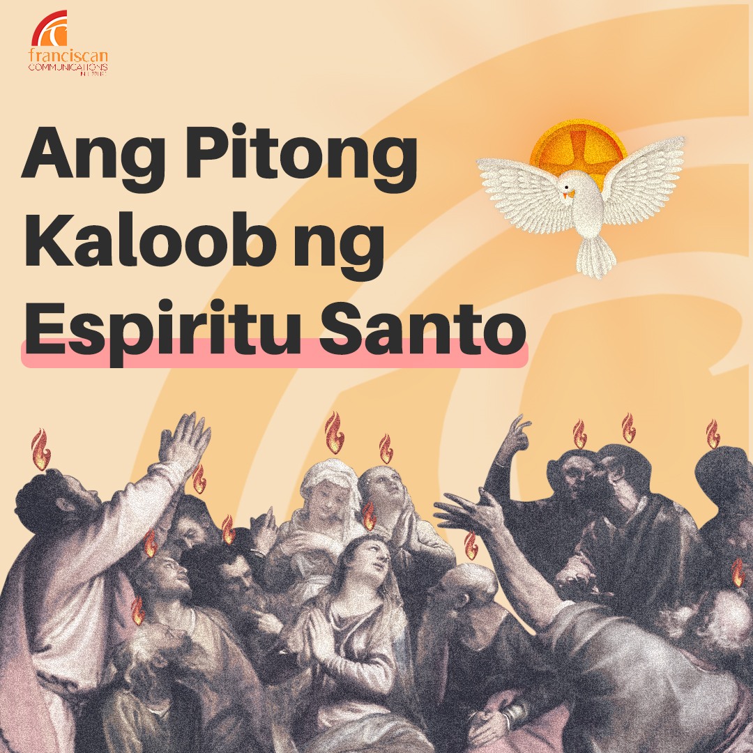 ANG PITONG KALOOB NG... - OFM Franciscans - Philippines | Facebook