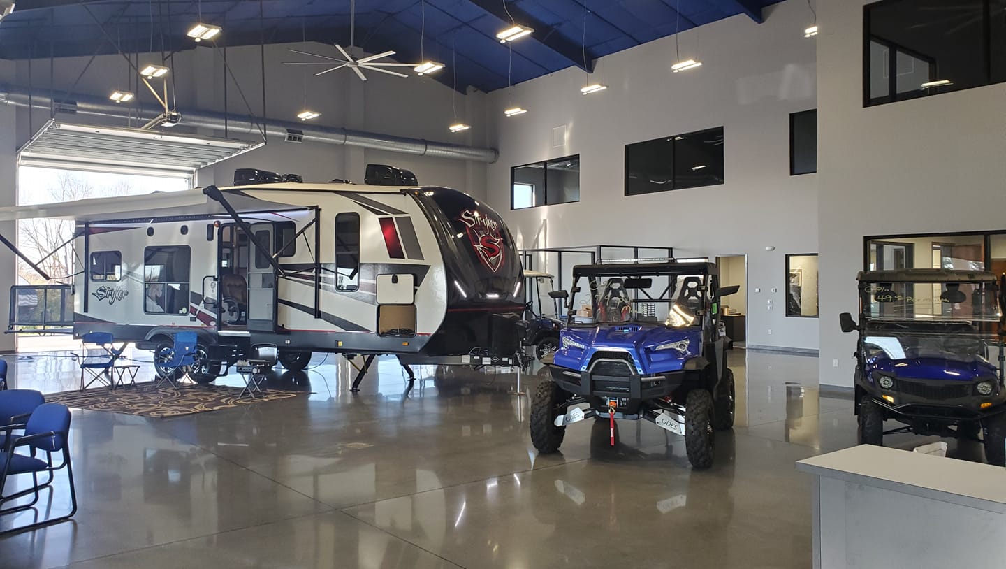 Adventure begins here! Ready to roam... - General RV Center | Facebook