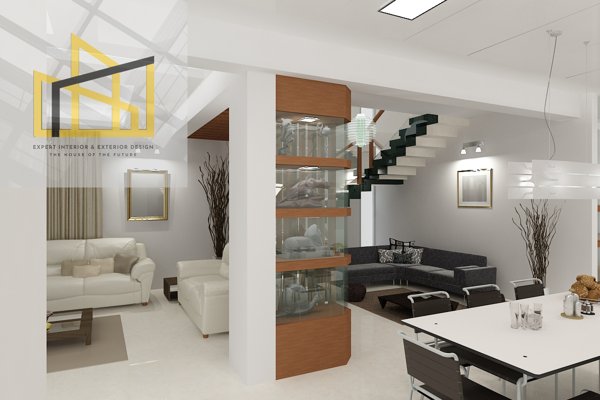 Expert Interior & Exterior design