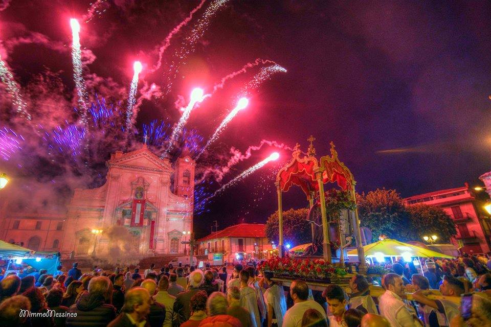 Armeria Morabito Fuochi d'artificio | Oppido Mamertina