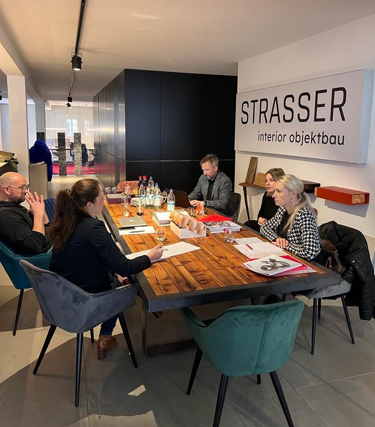 Strasser interior objektbau GmbH