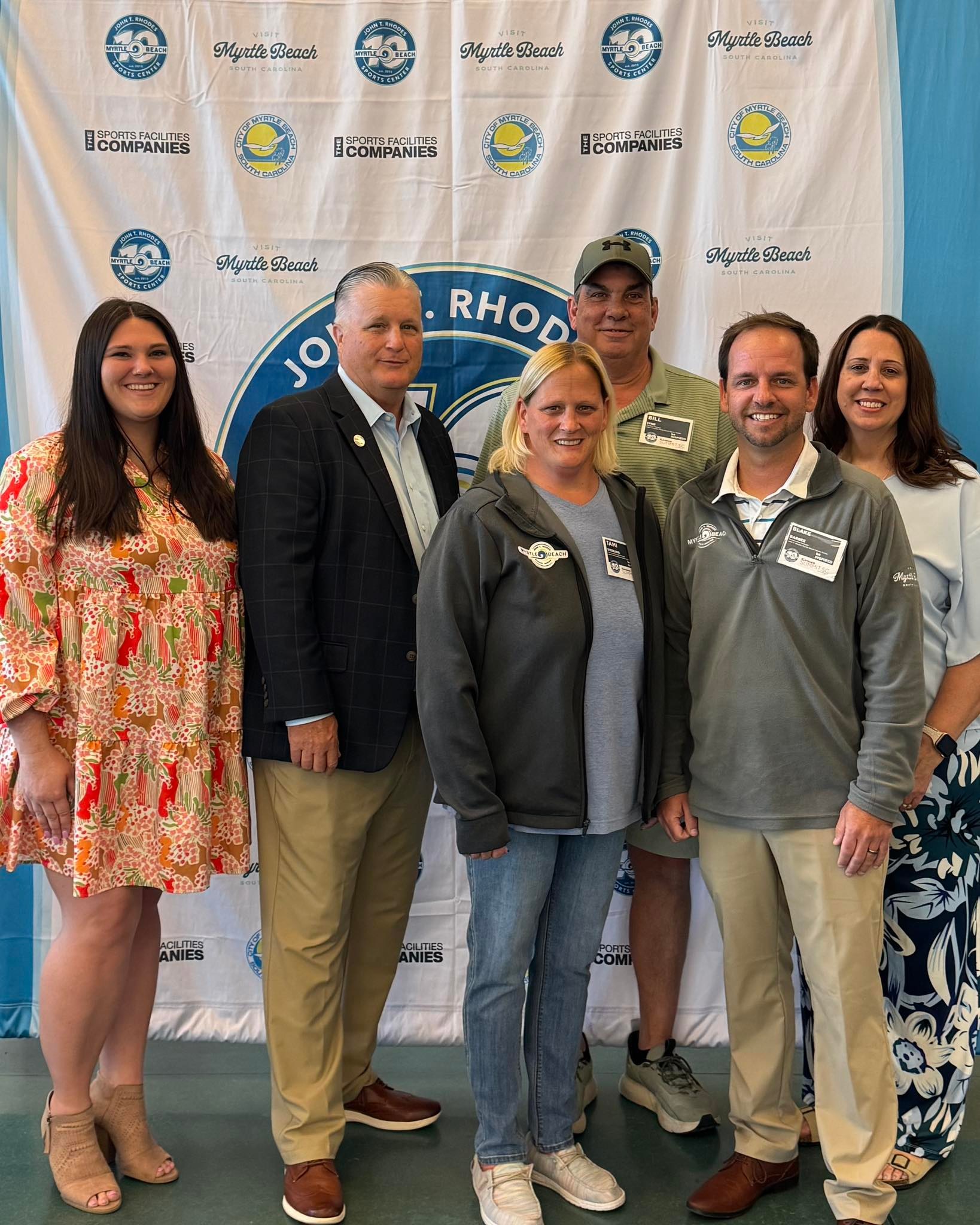 Brenda Bethune Mayor of Myrtle Beach - Thank you Michael Shank for this ...