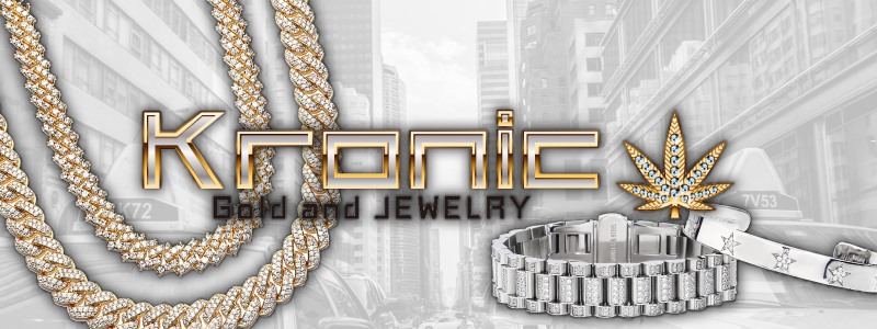 Kronic Gold and Jewelry 楽天市場店 (@kronicjewelry) • Facebook