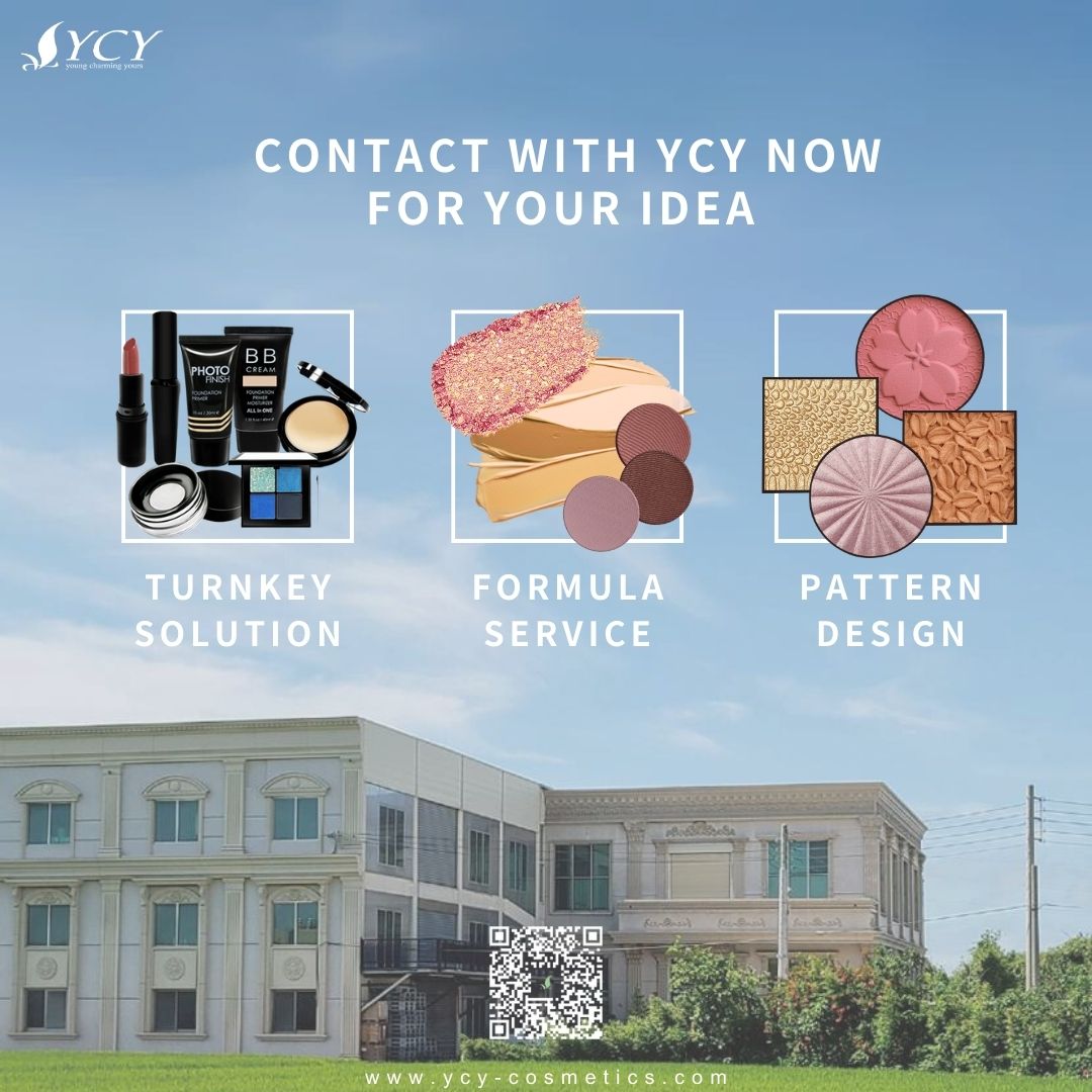 YCY Cosmetics Co., Ltd | Taichung