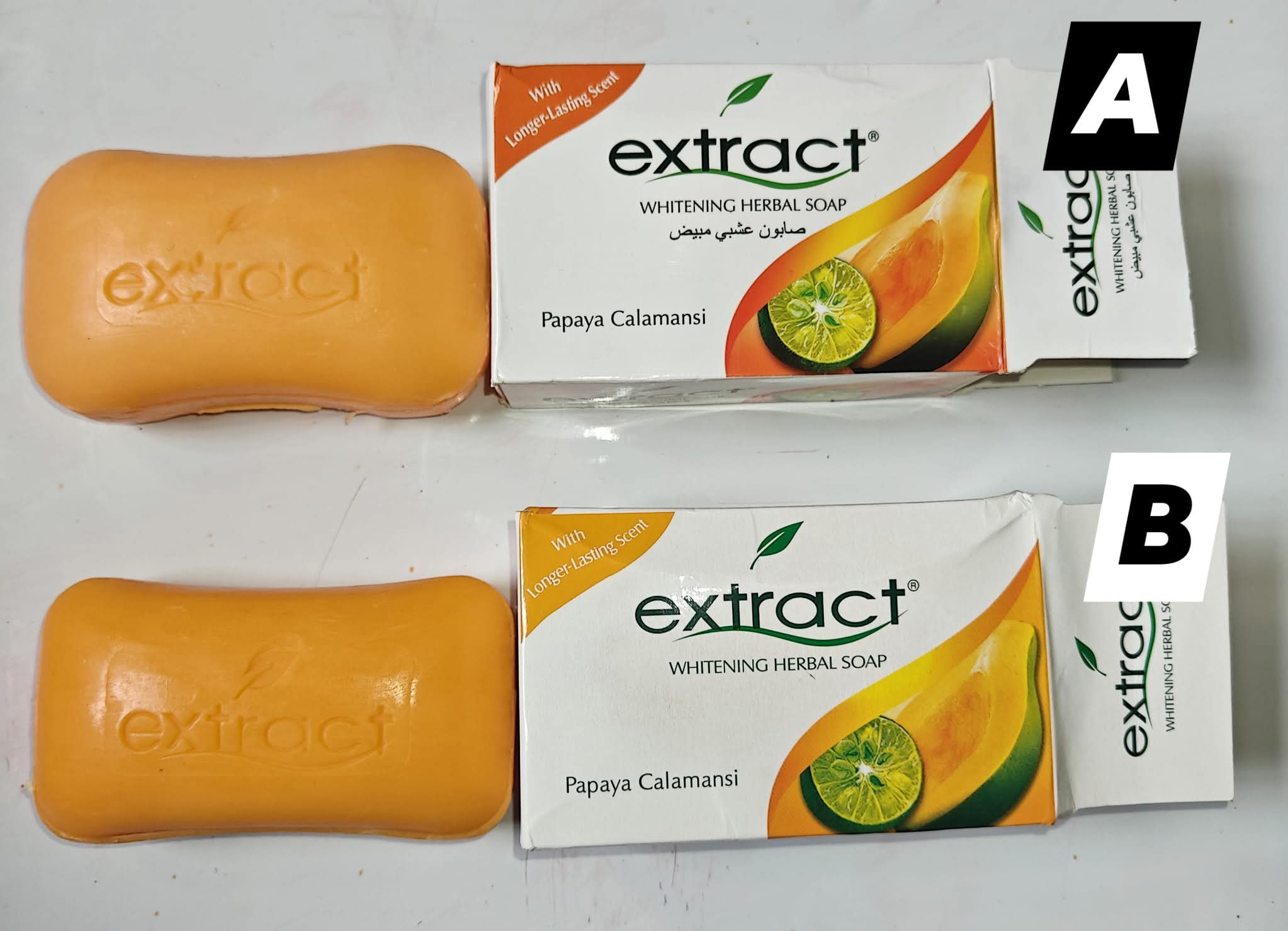 please ask your followers to help us determine which Extract soap is original and why. #abujapr #abuja #fct #abujababes #abujaconnect #abujafoodie #abujacars #explore