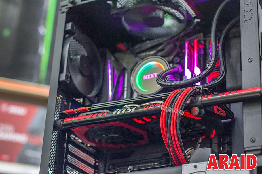 CPU : I7 7700K GPU : GTX1080TI 11GB RAM : DDR4 3200MHz SSD : 128GB