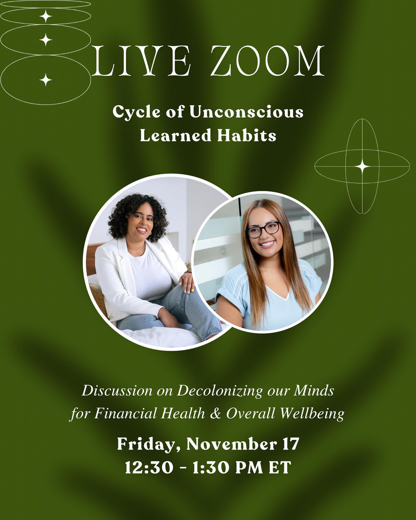 🌟 Join Our Transformative Conversation... - Strategies + TEA