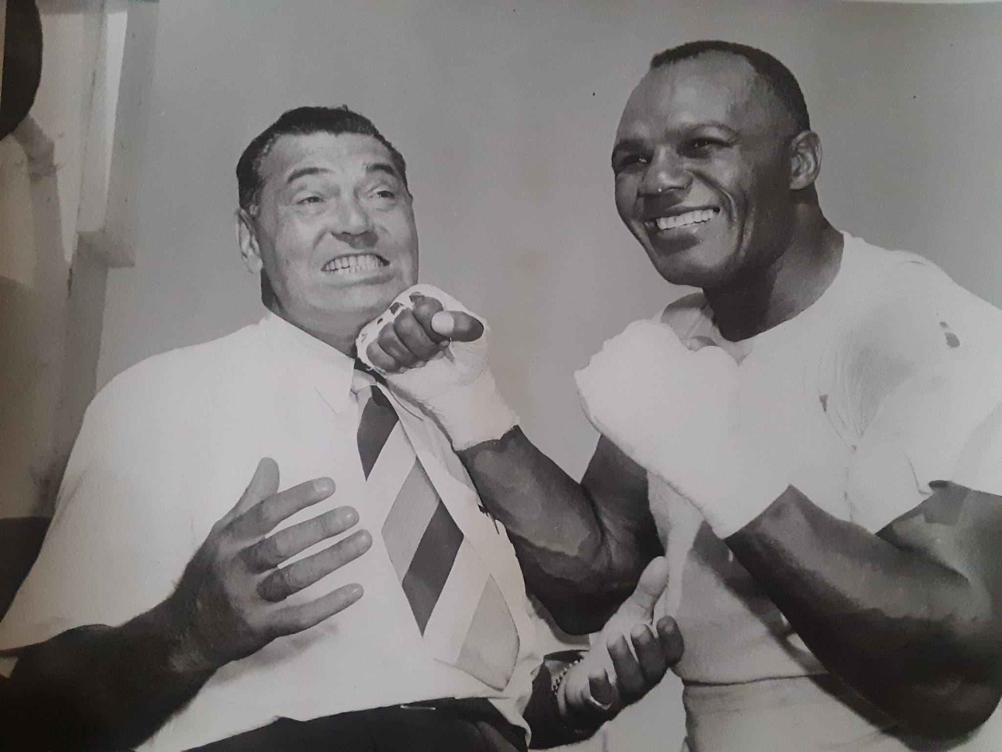 Magazine The Ring De Décembre 1952 - Couverture Rocky Marciano & Jack Dempsey - Vintage Original