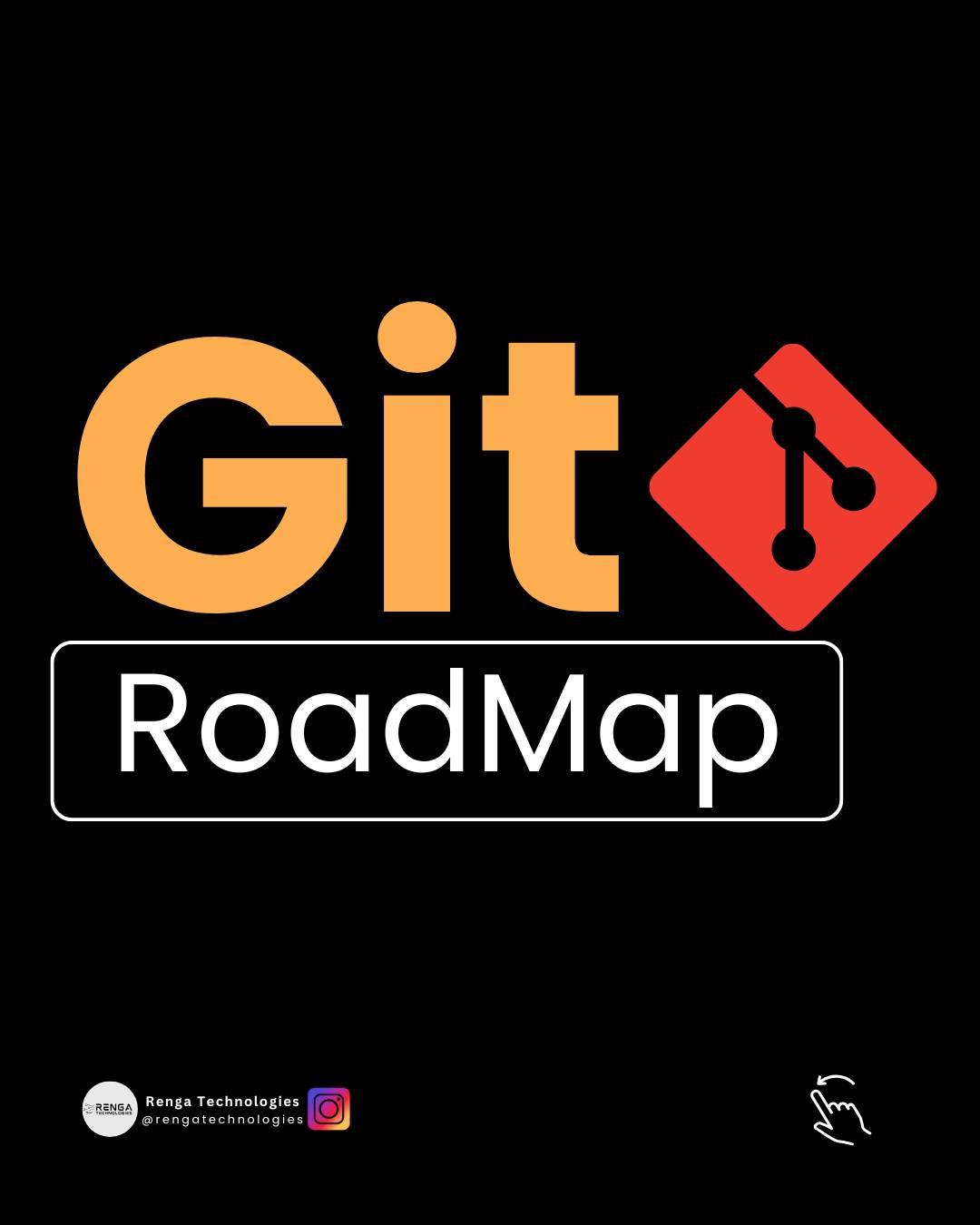 Git Roadmap..!! @rengatechnologies... - Renga Technologies | Facebook