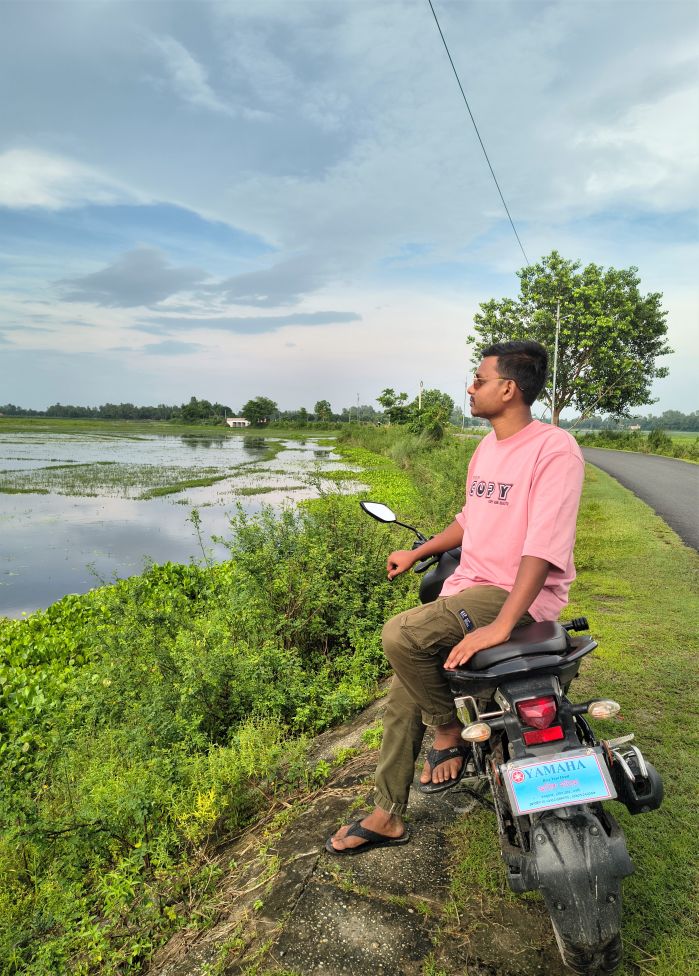 MD Rashedul Islam Rony