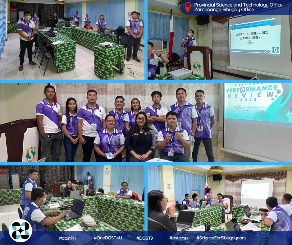 The Department of Science... - DOST Regional Office No. IX