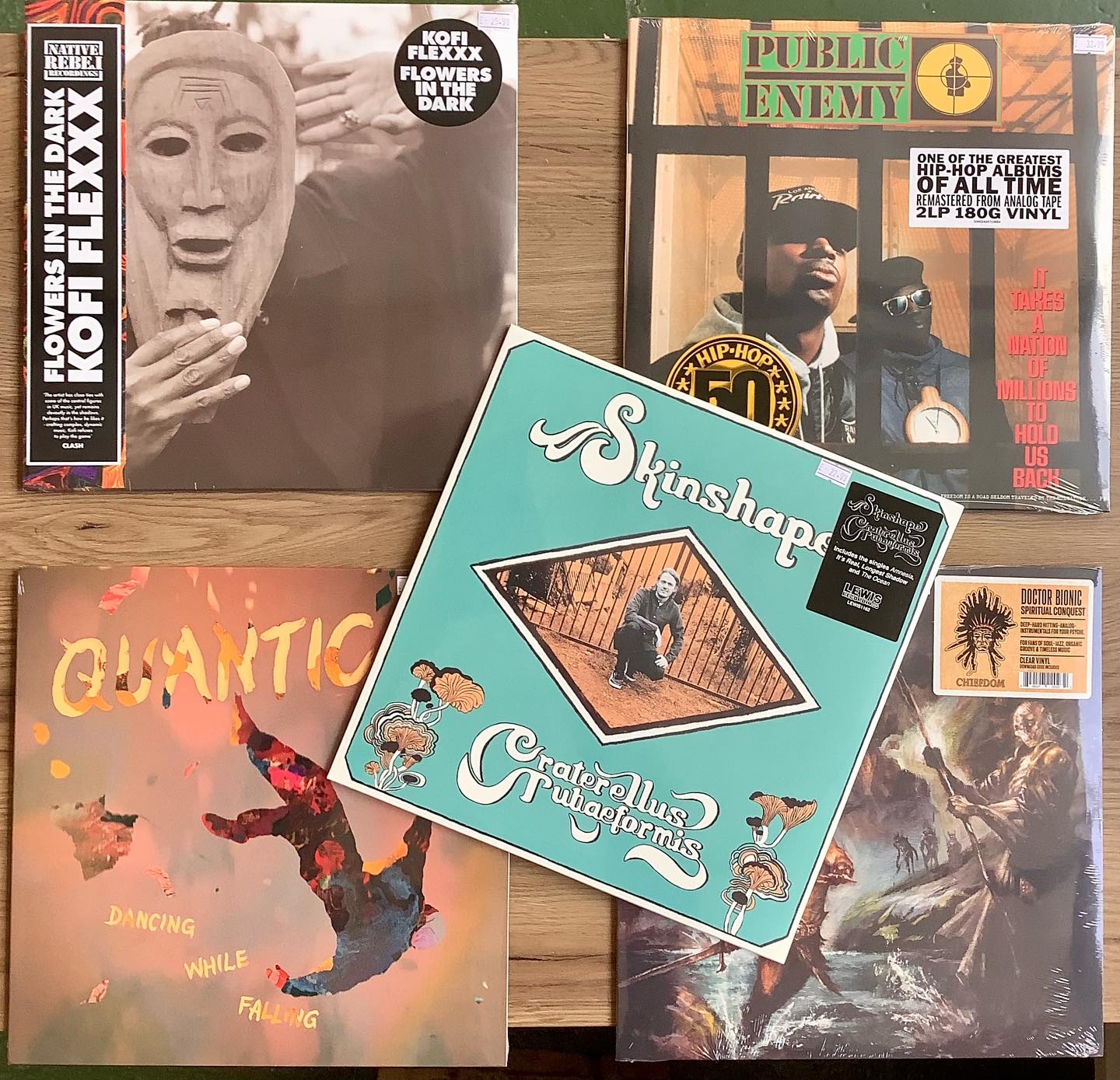 Brownswood Recordings Celebrates 20th Anniversary with 