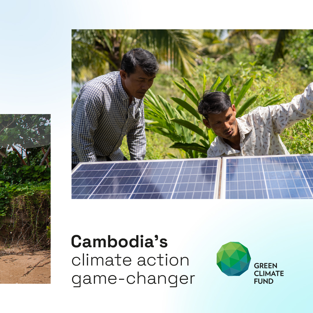 Happy #WorldEnvironmentDay!... - Green Climate Fund
