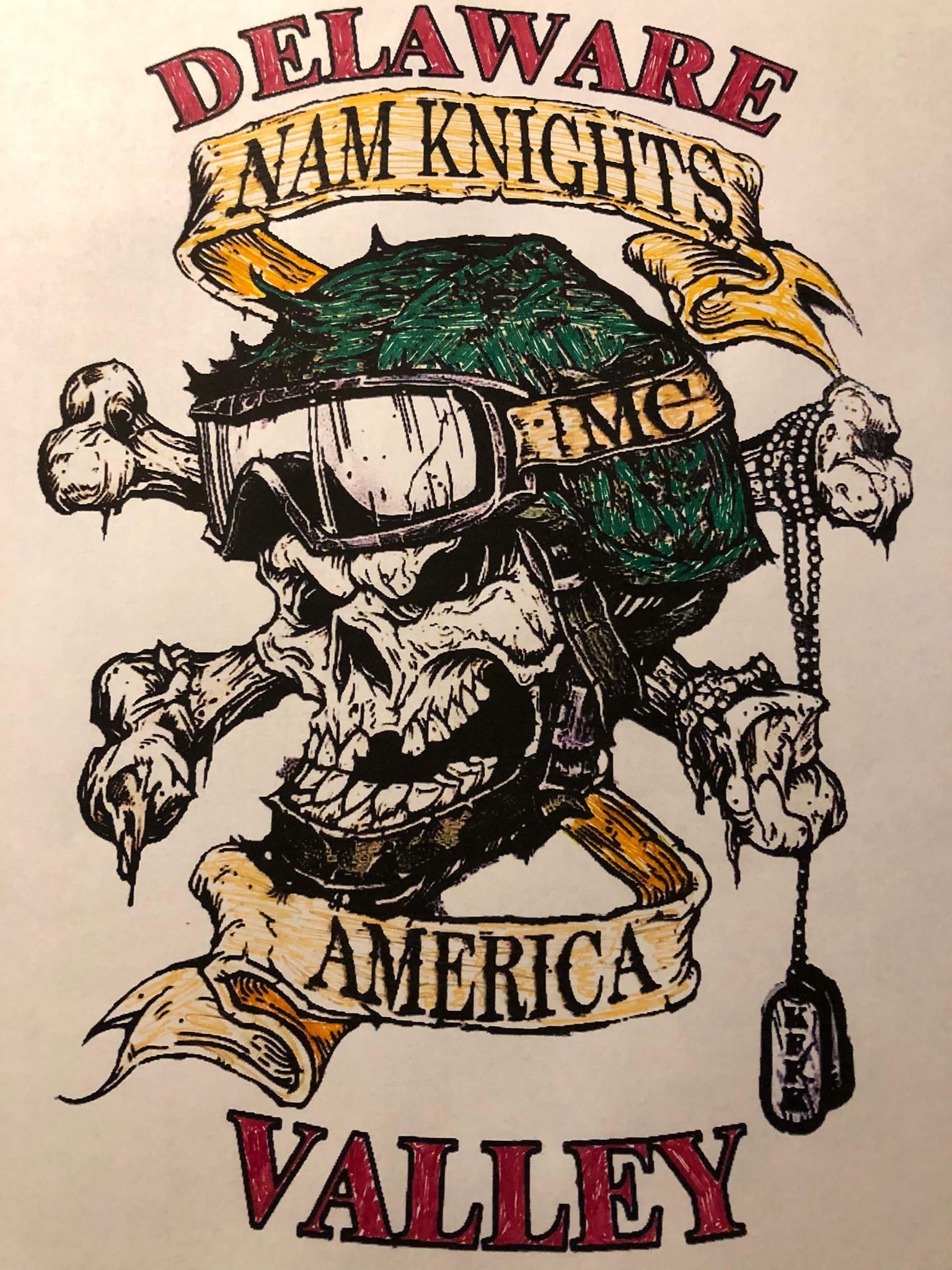 DelVal Nam Knights