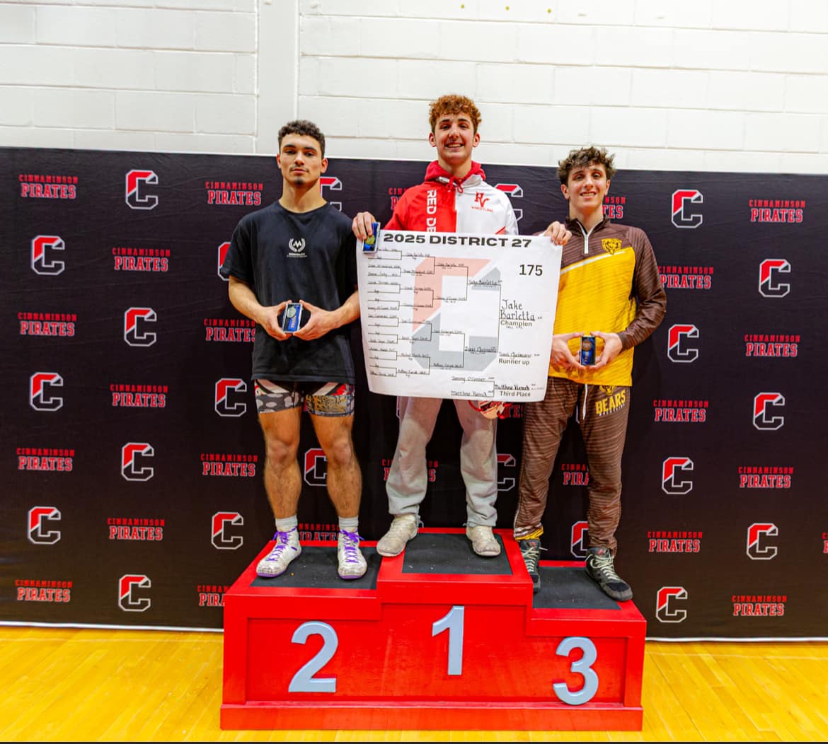 Rancocas Valley Wrestling | Mount Holly NJ