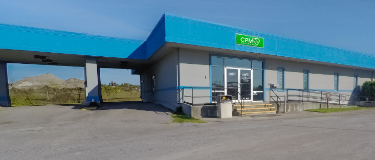 CPM Federal Credit Union - Mill Branch | North Charleston SC