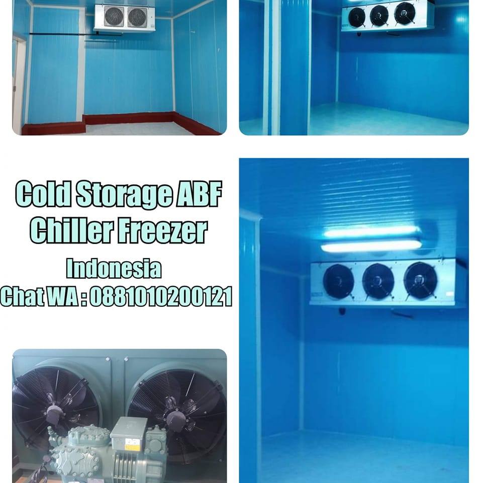 Cold Storage ABF... - Cold Storage ABF Bandung 0815 777 9900