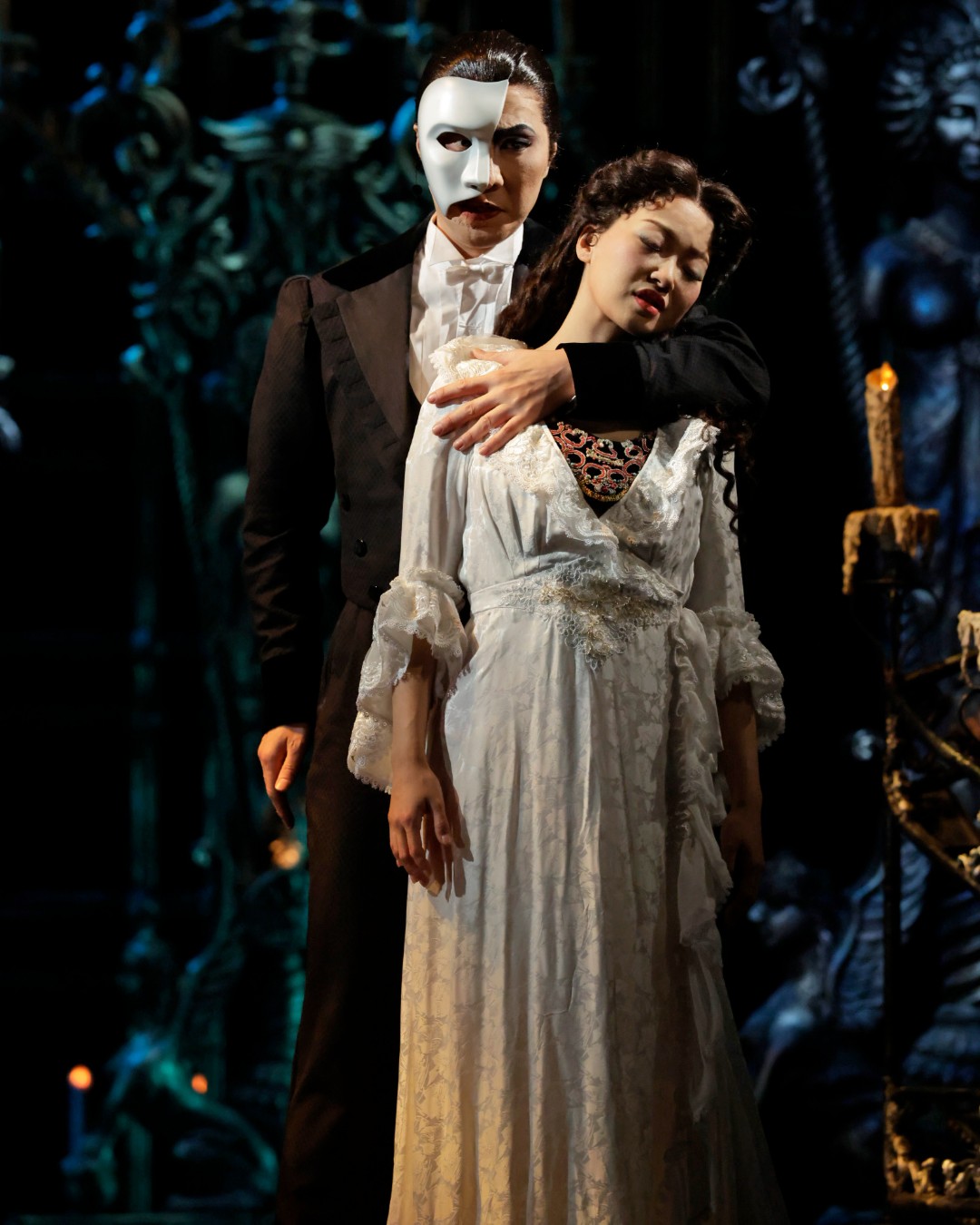 The wait is over! The... - The Phantom of the Opera Worldwide | Facebook