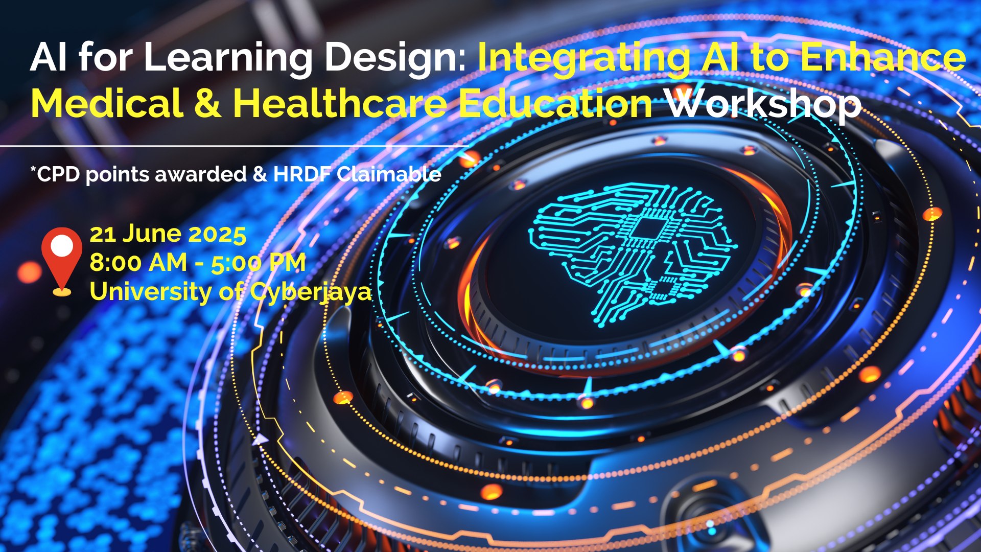 AI for Learning Design: Integrating AI to Enhance Medical & Healthcare ...