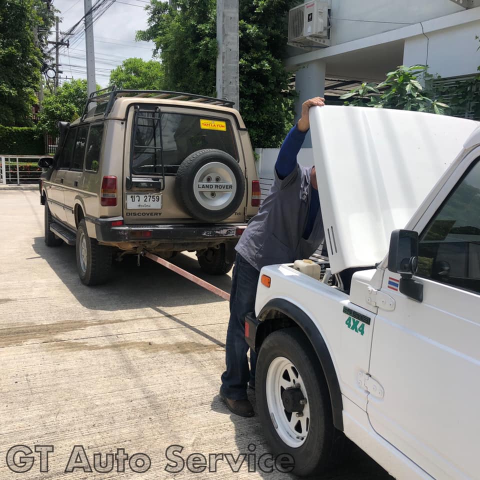 GT Auto Service - ล า ก ดี ก ว่ า ค รั บ | Facebook