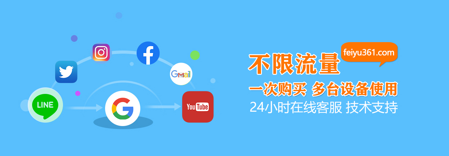 飞鱼vpn