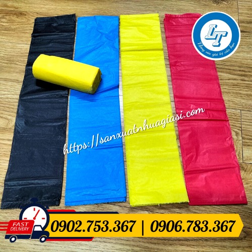 Túi Rác Cuộn Giá Sỉ HCM | Ho Chi Minh City