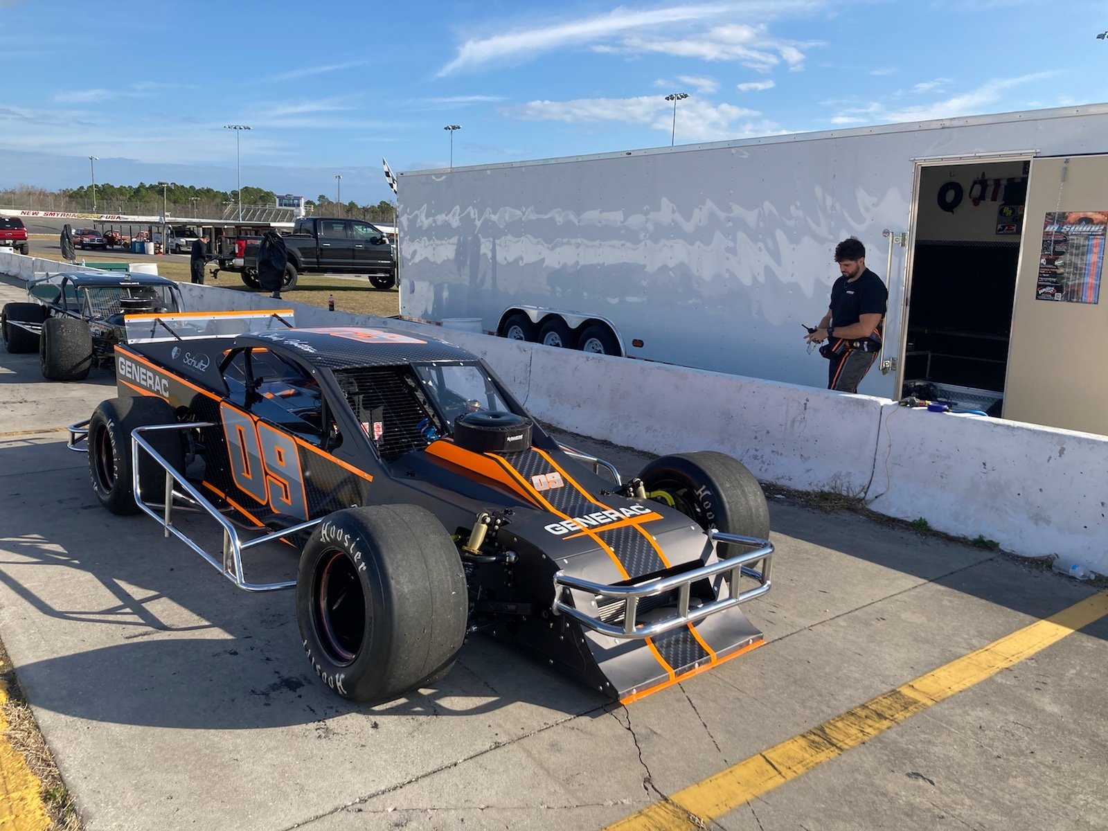 Generac Racing Team | New Smyrna Beach FL