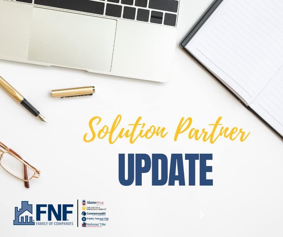 🚨 We’re proud to highlight this new partnership between two FNF ...