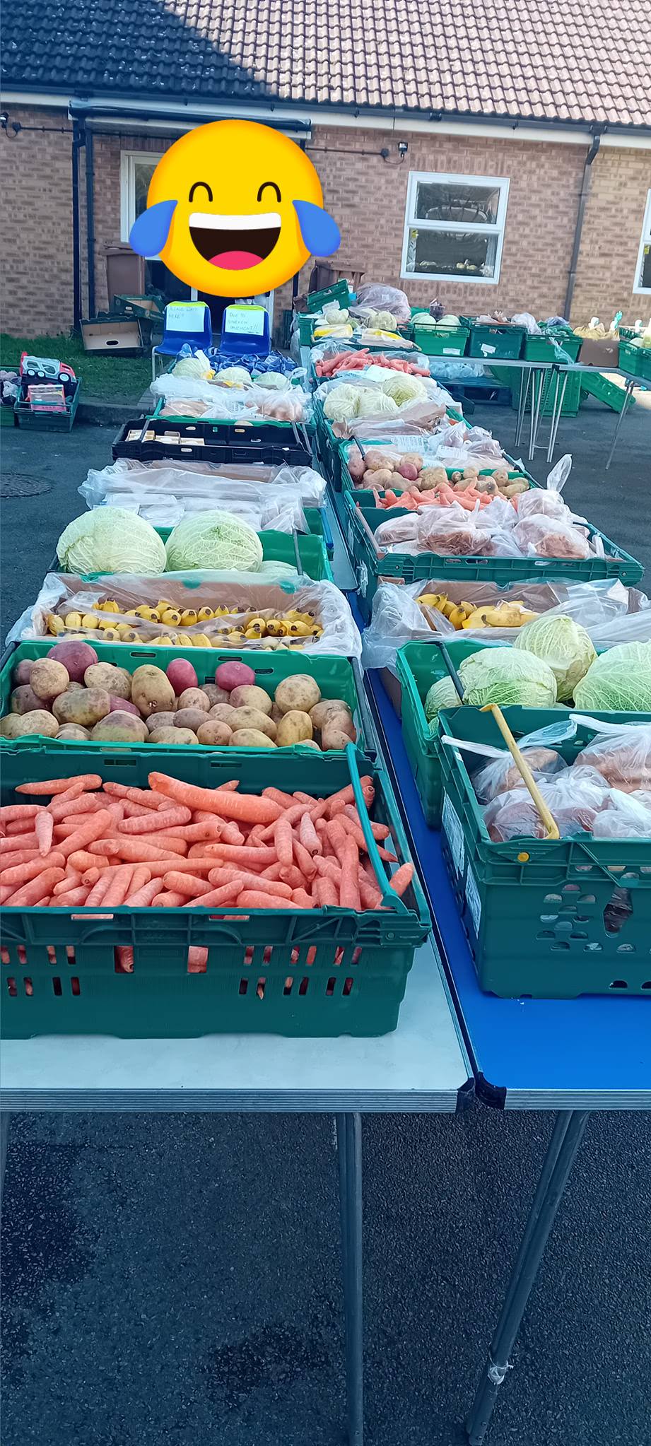 Slade Green Food... - Slade Green Food Bank and Swap Shop