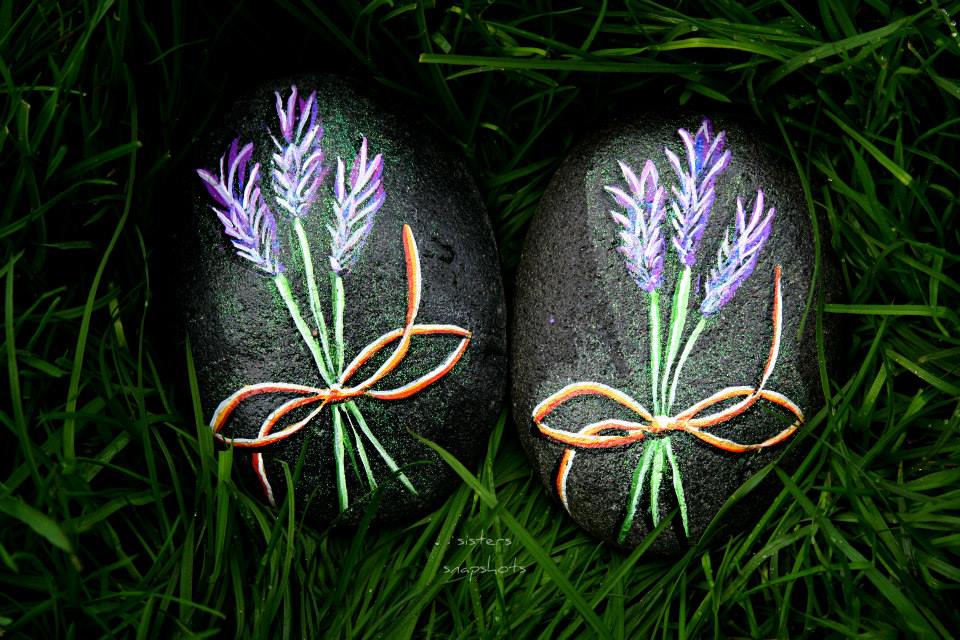 Living Rocks | Sequim WA