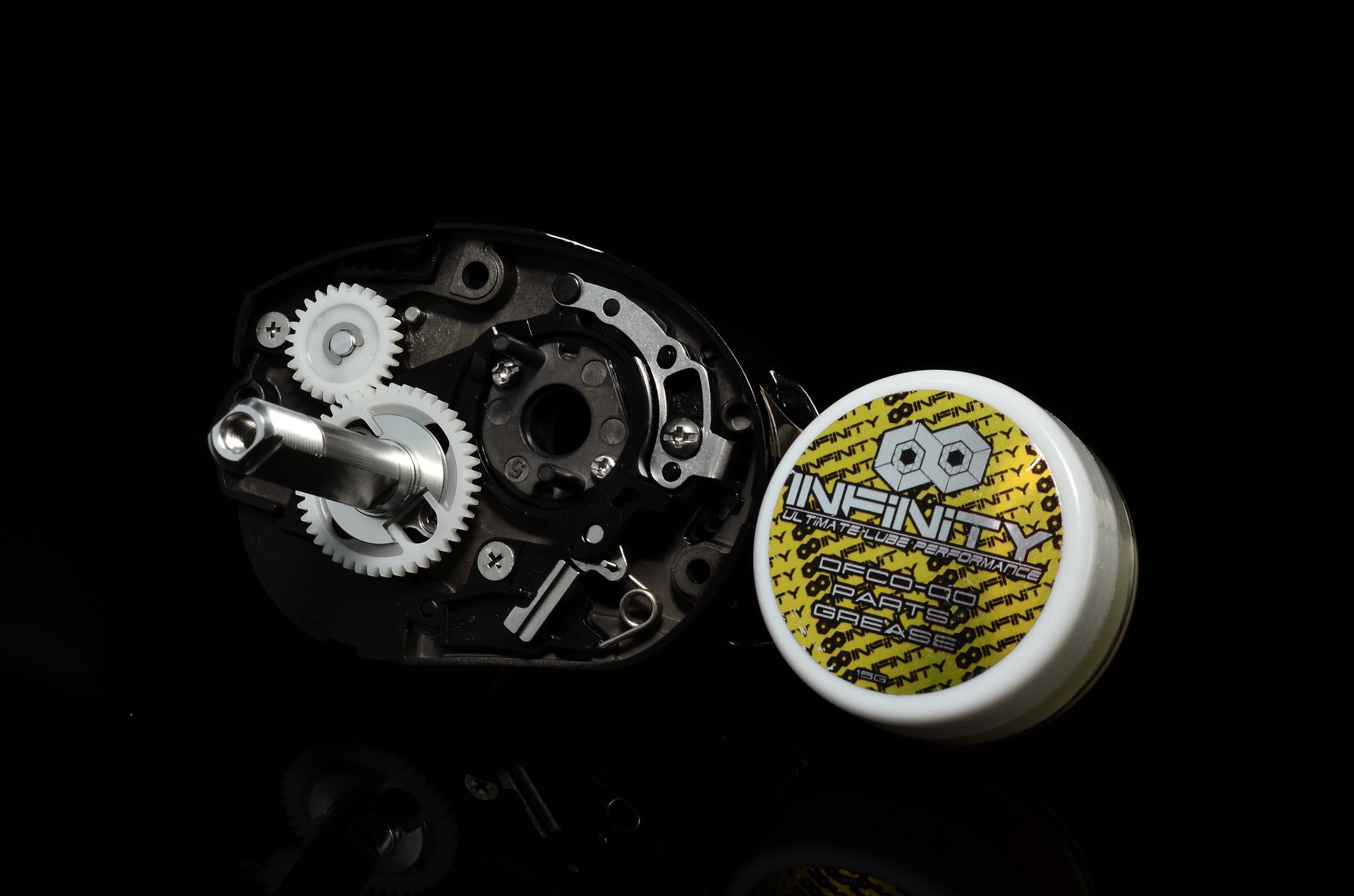 Bionic Thailand - INFINITY DFCV-02 GEAR GREASE... | Facebook