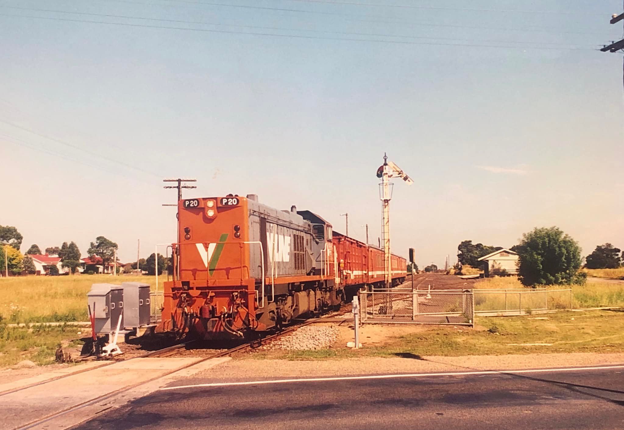 Return Rail To South Gippsland