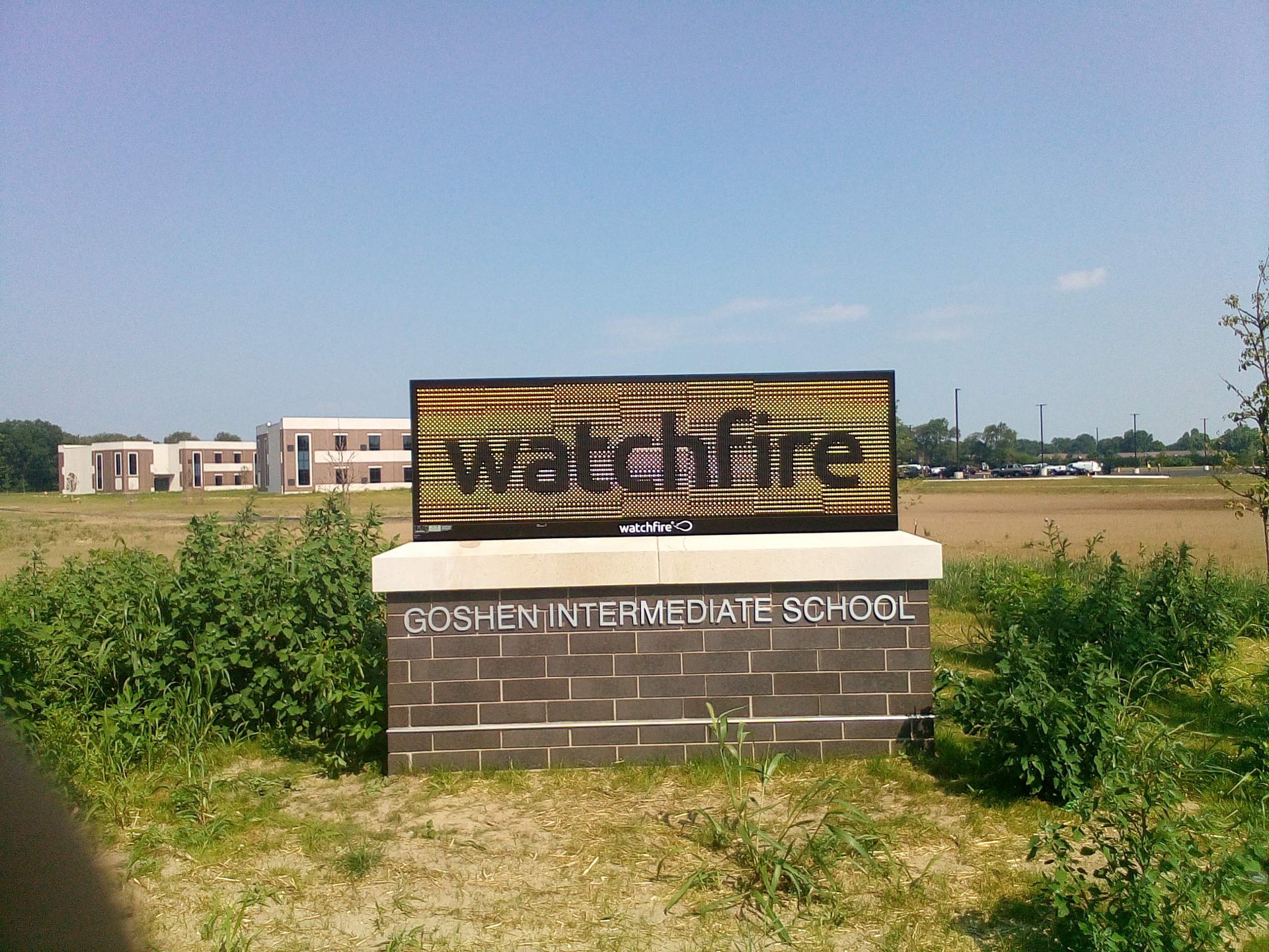 Premiere Signs - New Watchfire EMC