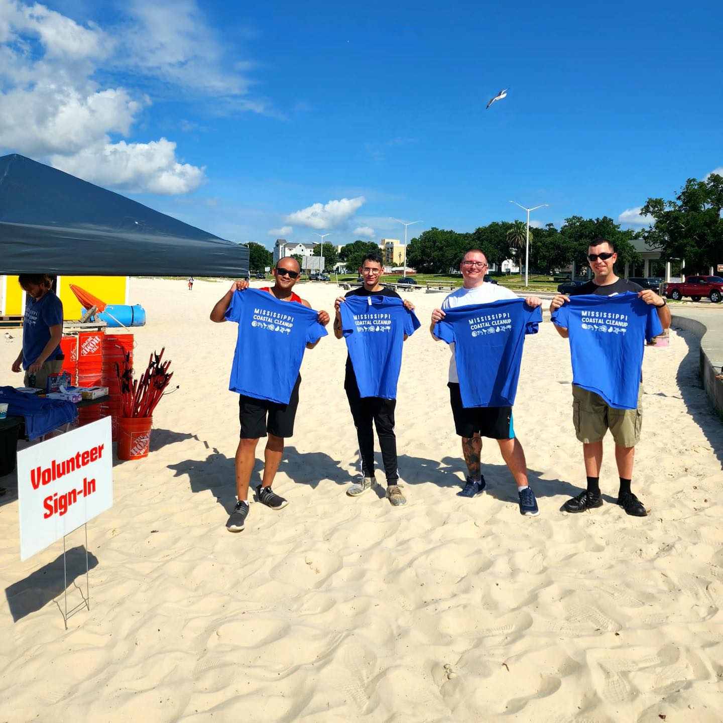 The Star-Spangled Coast... - AFSA Chapter 652 Keesler AFB | Facebook