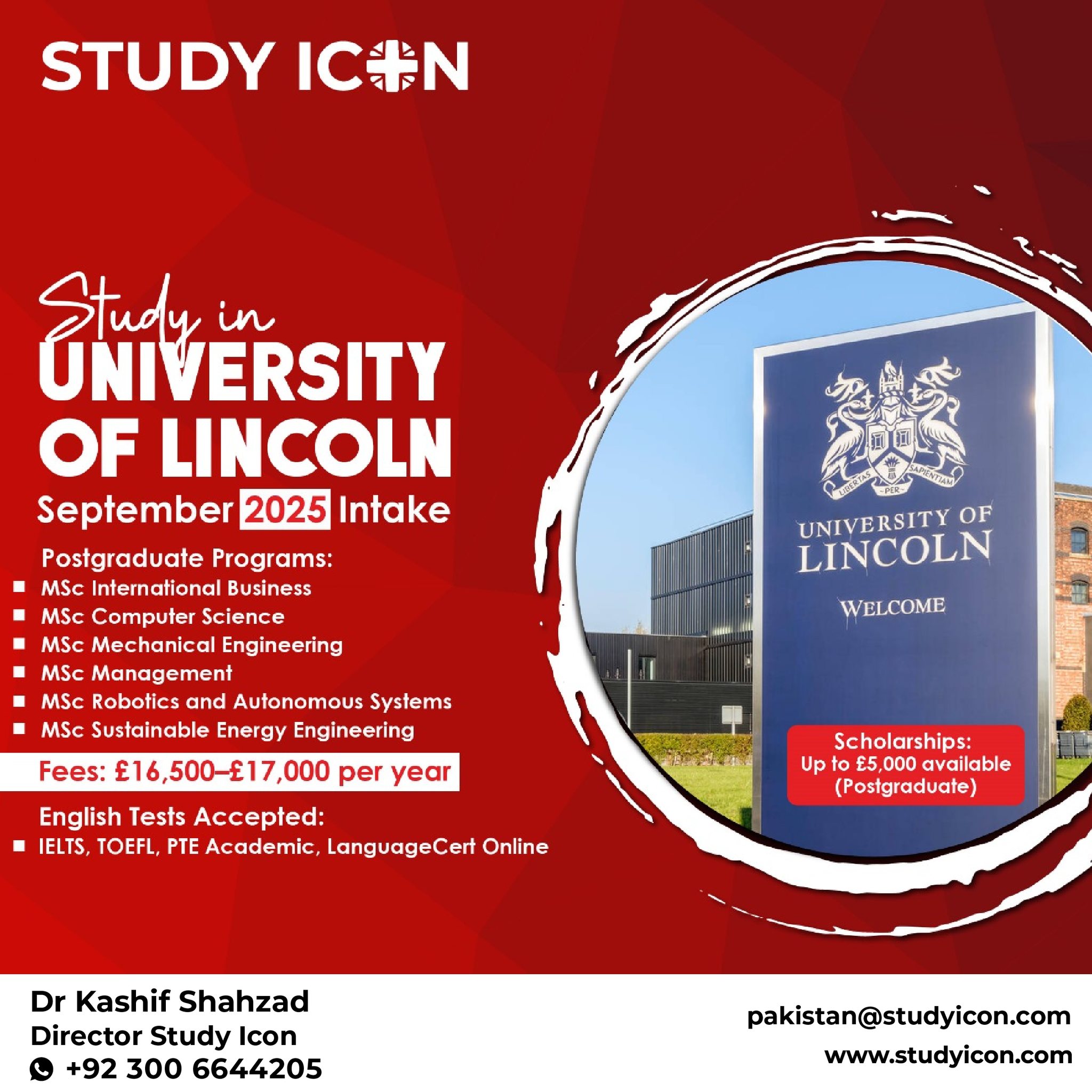 Study Icon Punjab | Lahore