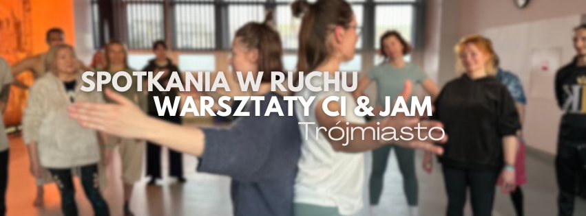 Contact Improvisation & more / Aleksandra Rud / Trójmiasto PL