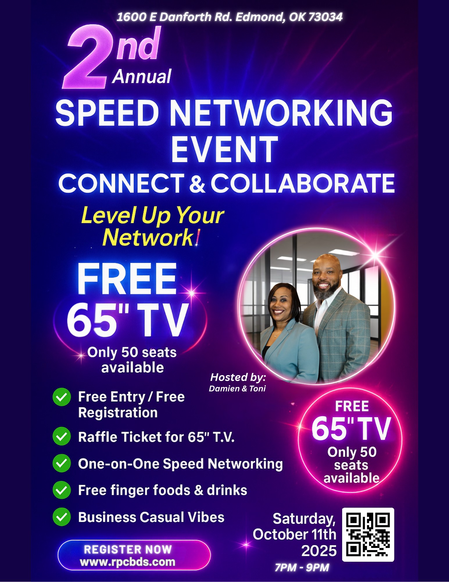 OKC Entrepreneur Group | Let's welcome our new members | Facebook