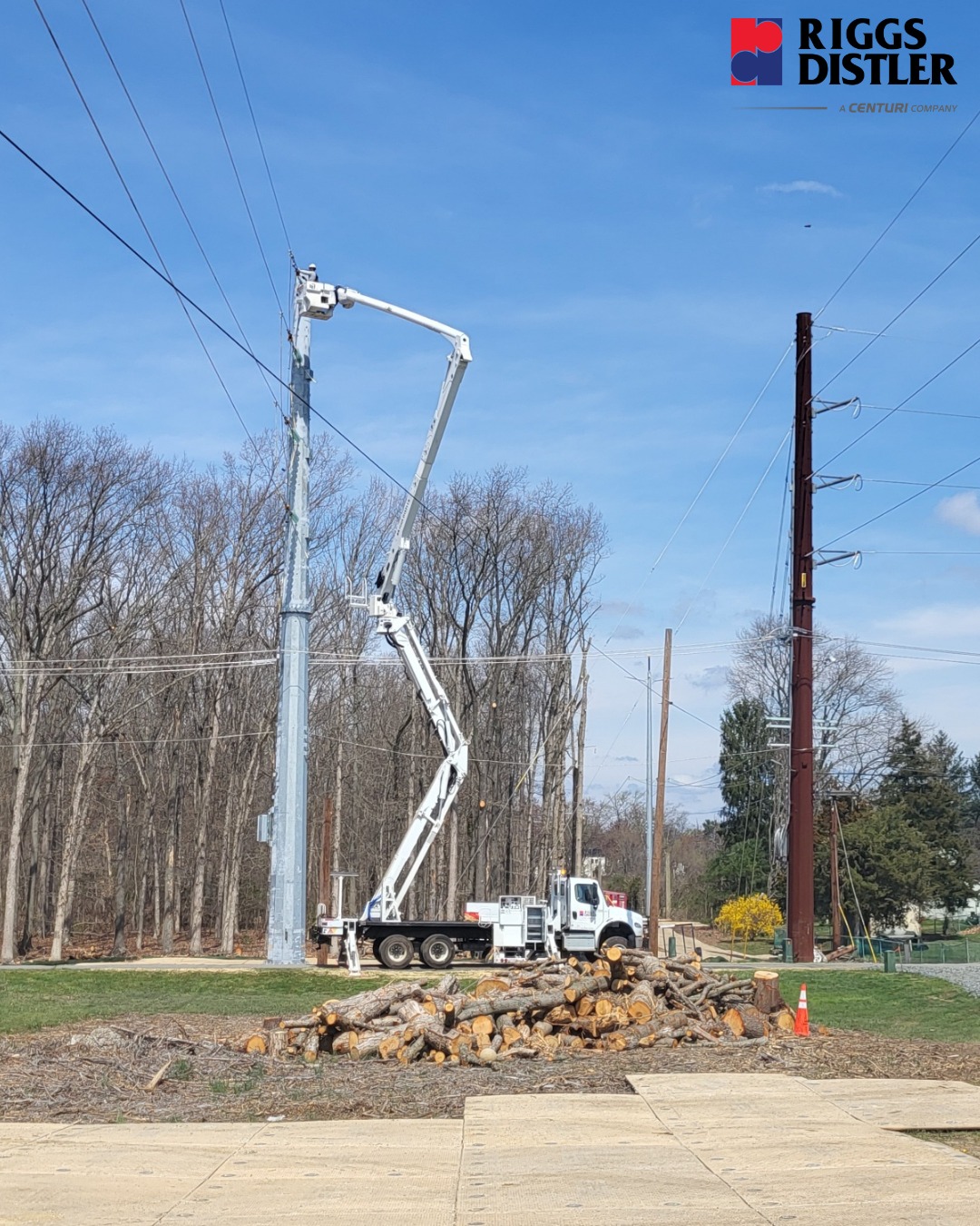 Riggs - Our transmission crews in New Jersey are upgrading over 10 ...